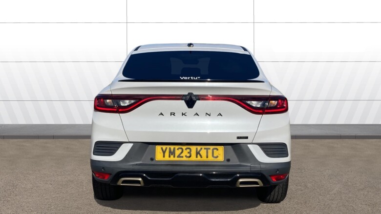 Renault Arkana 1.6 E-Tech full hybrid 145 Engineered 5dr Auto Hybrid Estate